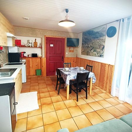 Gite Ha-Py Chalet Campan Exteriör bild