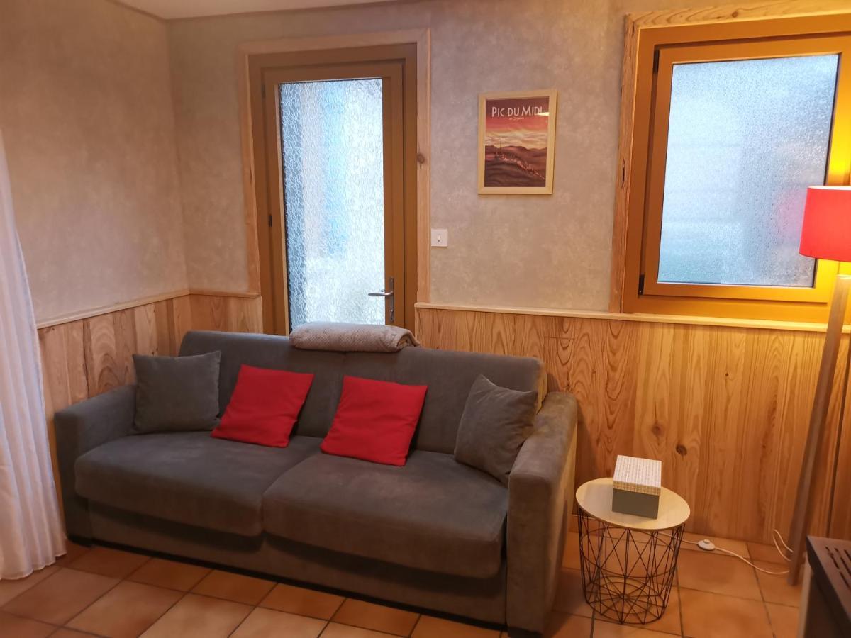 Gite Ha-Py Chalet Campan Exteriör bild